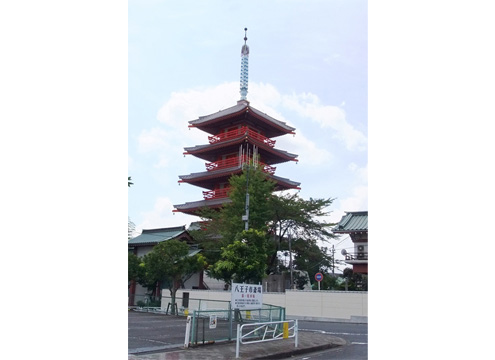 雲龍寺光明霊廟