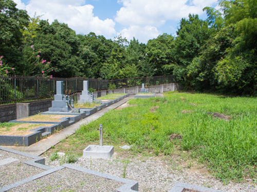 平田墓地(旧野々井共有)