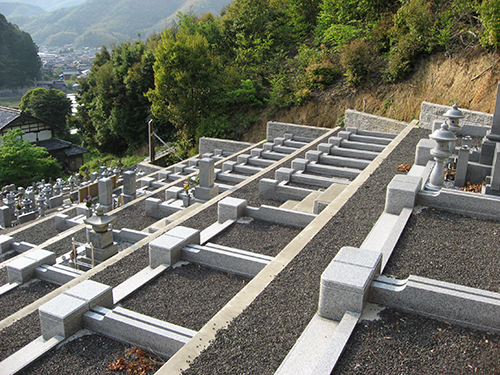 天台寺霊園