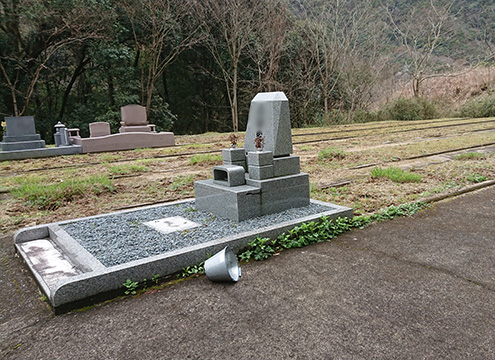 東広島市営　下河内墓園