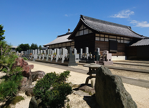 楞厳寺霊苑