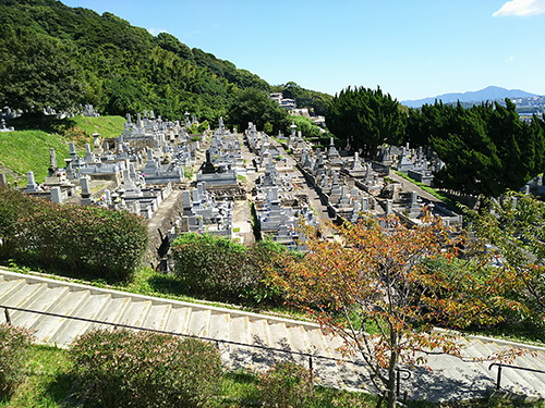 北九州市立　藤ノ木霊園