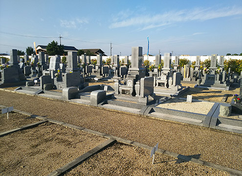 オアシス霊園　岡山南　永代供養墓