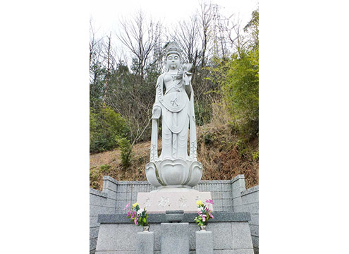 オアシス霊園　大井　永代供養墓