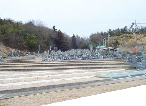 熊山　桜が丘霊苑　永代供養墓