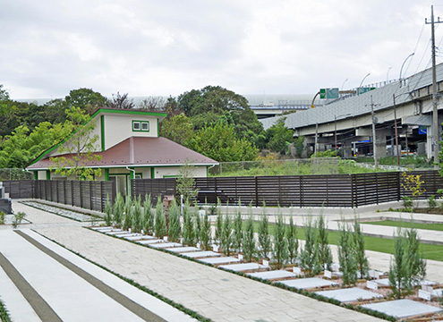 川口中央霊園