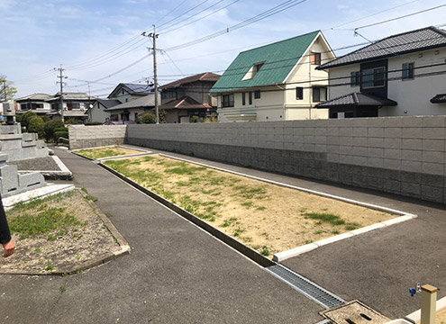 たかす公園墓地