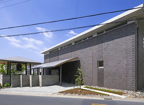 杜若寺 納骨堂