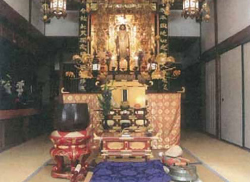 正楽寺 永代供養塔・納骨堂
