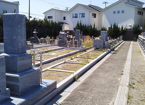 昌福寺 東加古川霊園