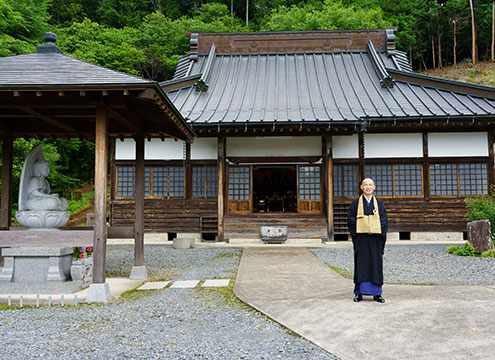 小さなお墓の樹木葬　安養寺