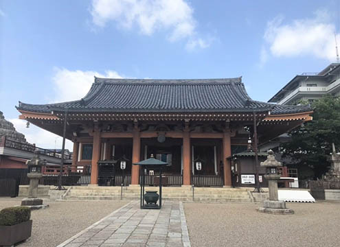壬生寺霊園