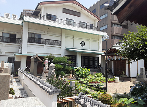 住法山　大善寺