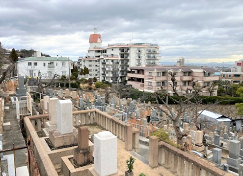 東明桜ヶ丘霊苑