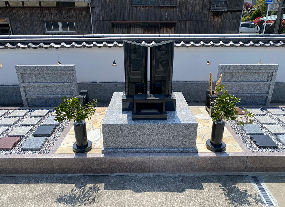 長福寺 樹木葬