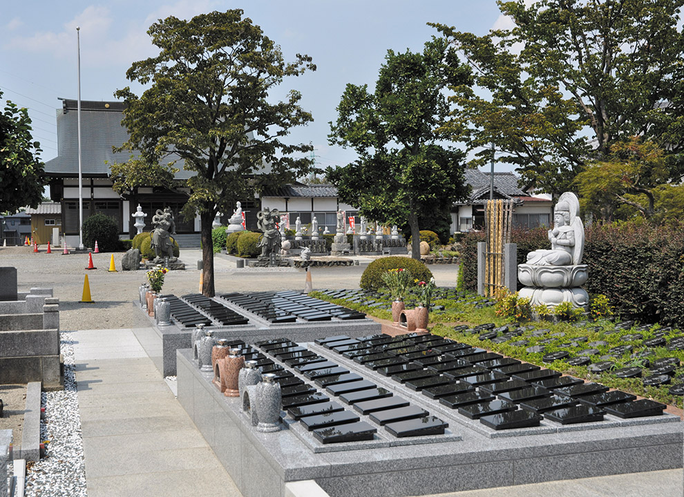 明照寺墓苑 永代供養墓 樹木葬Relacomfy