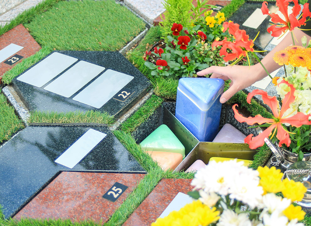 小平メモリアルガーデン 樹木葬「アルヴェアージュ」