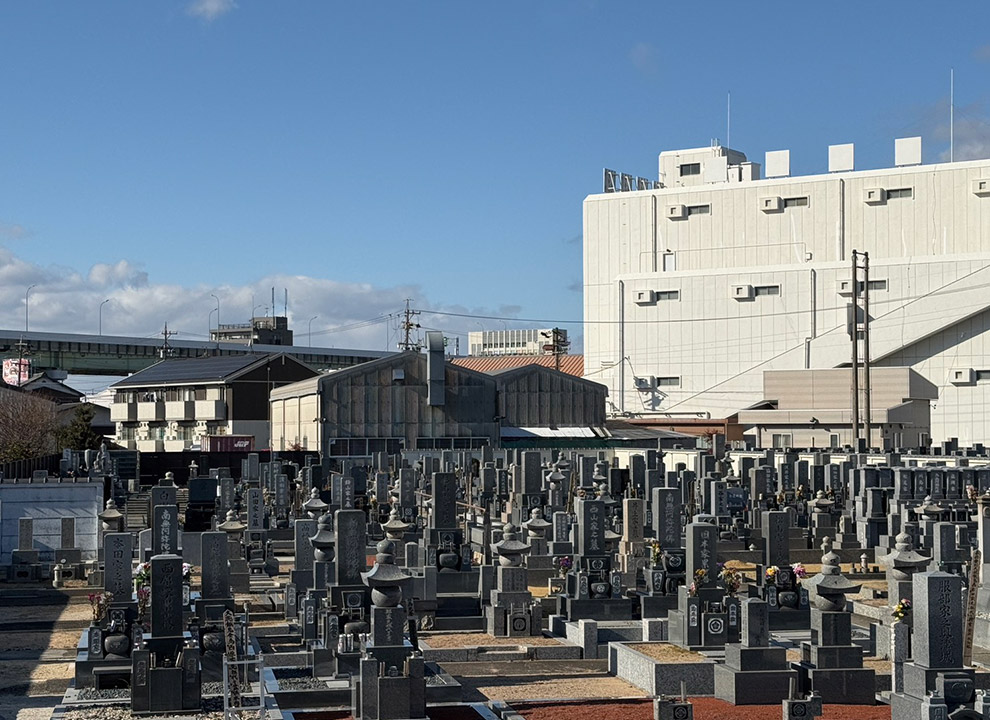 照光寺墓苑　樹木葬・永代供養墓