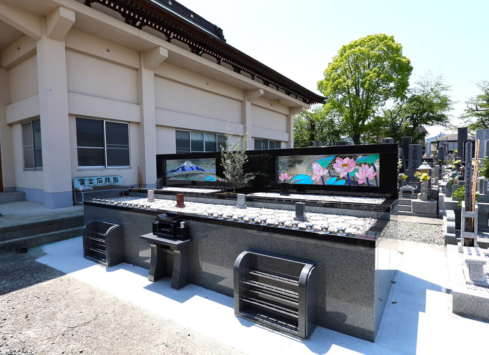 富士市 安立寺