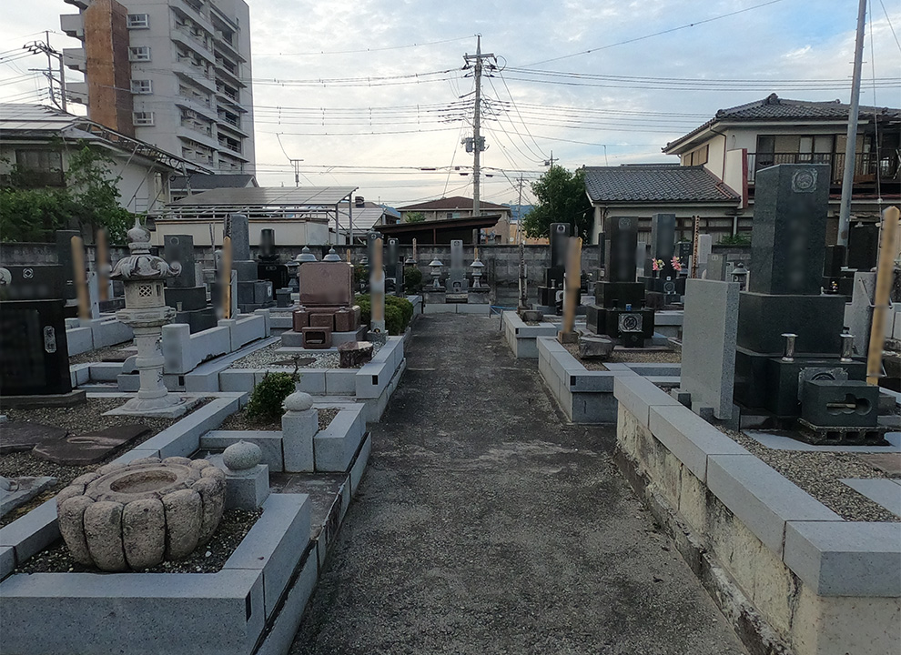 甲府よろこびの樹木葬 源光寺