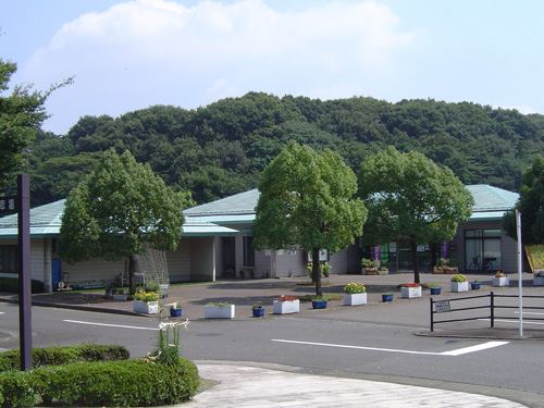 相模原市営峰山霊園