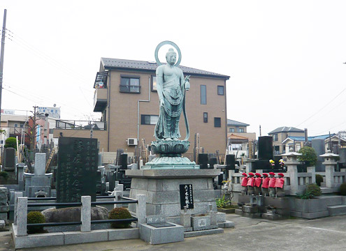 大光寺（東京都足立区）