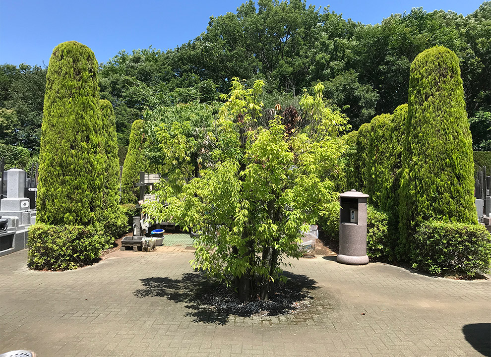 ふじみ野霊園