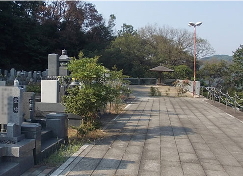 京都南大霊園