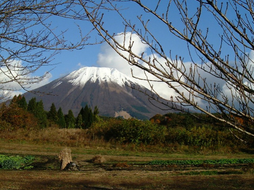 大山霊園