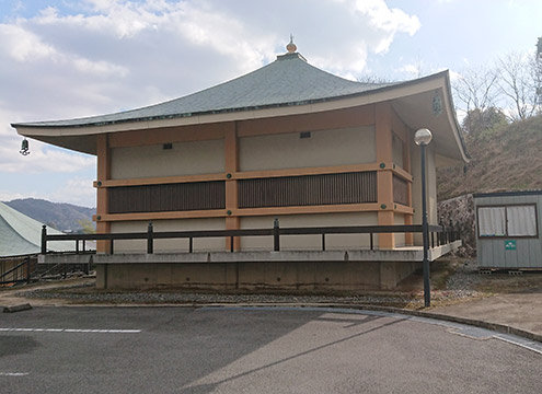 慶徳寺　光輪苑