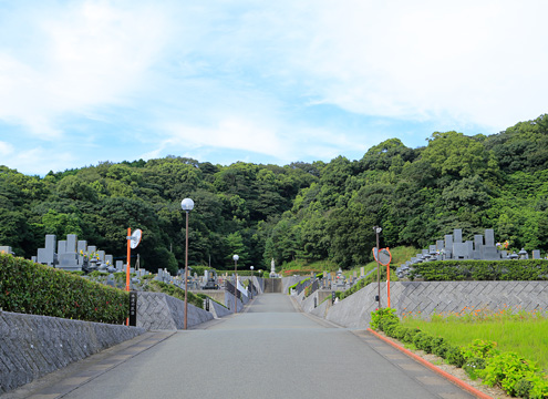 ささぐり極楽霊苑