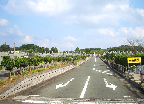 岡垣中央霊園