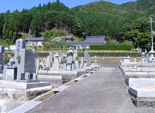 東窟寺霊園