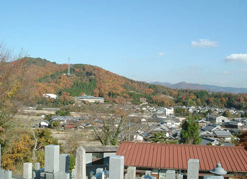 飛龍寺霊園