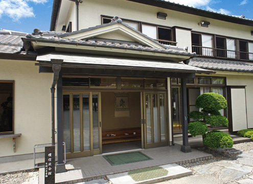 圓福寺墓苑（埼玉県さいたま市）