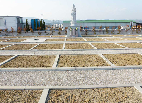 オアシス霊園　玉島