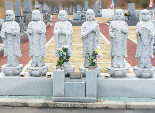 オアシス霊園　大井