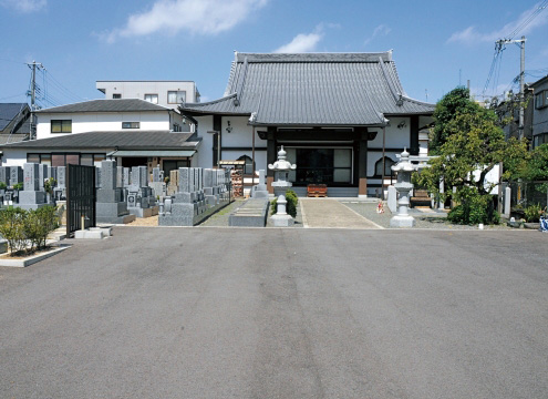 永春寺　東淀川霊園