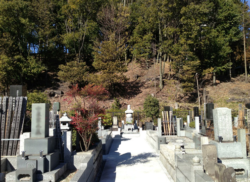 多摩センター　東福寺墓苑