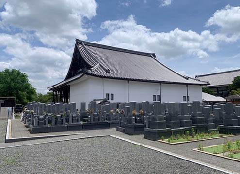 本願寺　西山別院