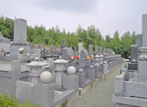陽光台公園墓地