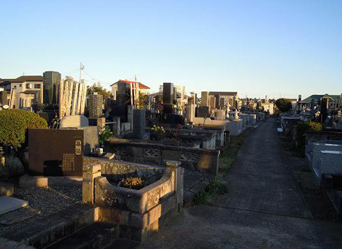 成田市営成田霊園