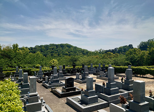 大阪柏原聖地霊園