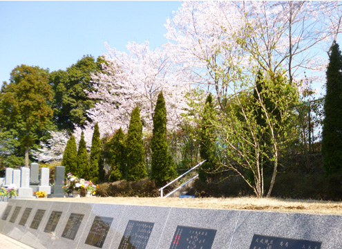 酒々井霊園