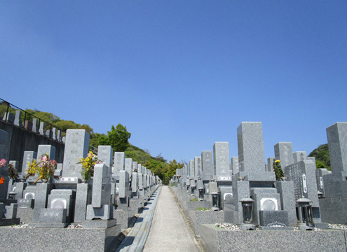 住吉霊園（兵庫県神戸市）