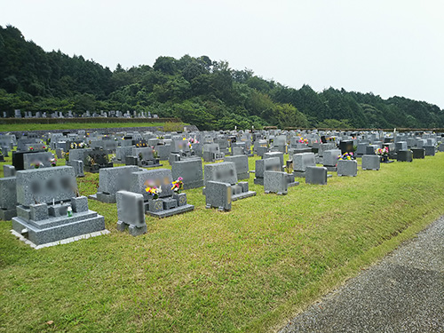 福岡市立　西部霊園