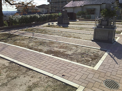 桜墓苑　吉祥寺