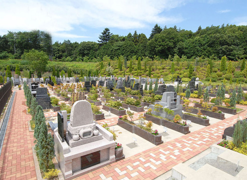 恩田の杜霊園