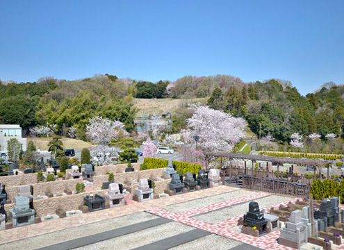 合掌の郷　町田小野路霊園