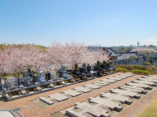 長福寺　福寿墓苑